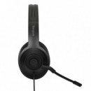 Auriculares con Micrófono TARGUS Supra-aurales Usb-a Negro (AEH102GL)