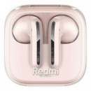 Auriculares XIAOMI Redmi Buds 6 Active Bt Rosa (BHR8395GL)