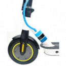Patinete SMARTGYRO Z-one 10" 350W Dgt Azul (SG27-392)