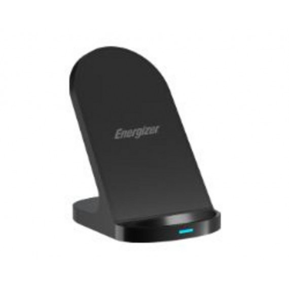 Cargador Inalámbrico ENERGIZER Qi 15W Negro (WCP108)