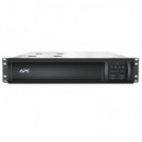 Sai APC 1000VA 700W Rack 2U Negra (SMT1000RMI2UC)