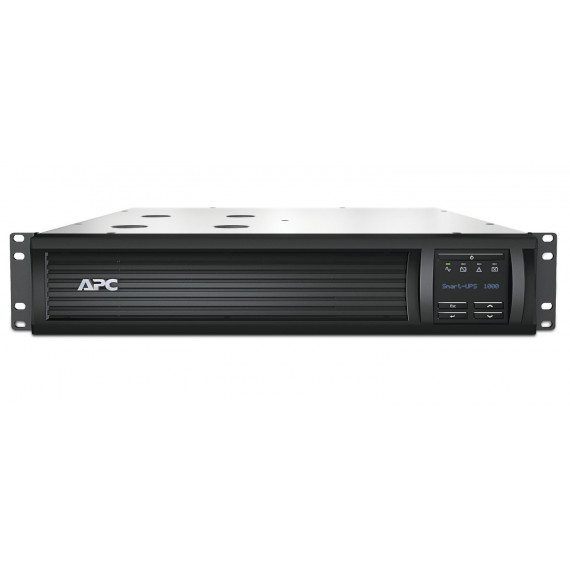 Sai APC 1000VA 700W Rack 2U Negra (SMT1000RMI2UC)