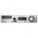Sai APC 1000VA 700W Rack 2U Negra (SMT1000RMI2UC)