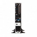 Sai APC 1000VA 1000W Rack 2U Negra (SRT1000XLI)