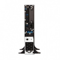 Sai APC 1000VA 1000W Rack 2U Negra (SRT1000XLI)