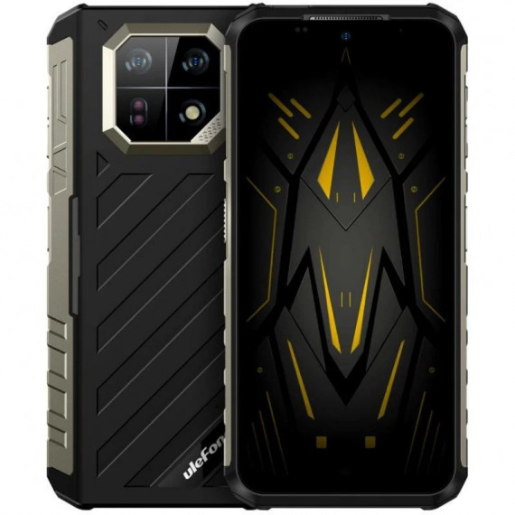 Smartphone ULEFONE Armor 22 6.58" 8GB 128GB 4G (ULEAR22B)
