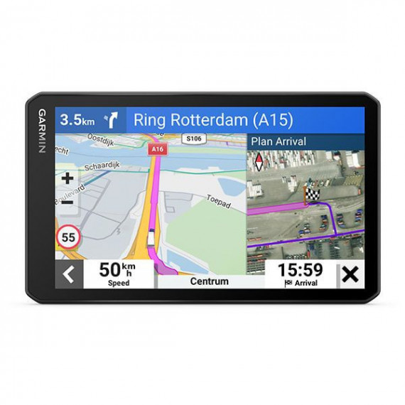 Navegador Satélite GARMIN Dezl LGV710 7" (010-02739-15)