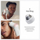 Masajeador Facial THERABODY Theraface Hot & Cold Rings (TF02271-01)