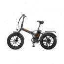 Bicicleta Eléctrica YOUIN Texas Ii 20" 250W (BK1201)