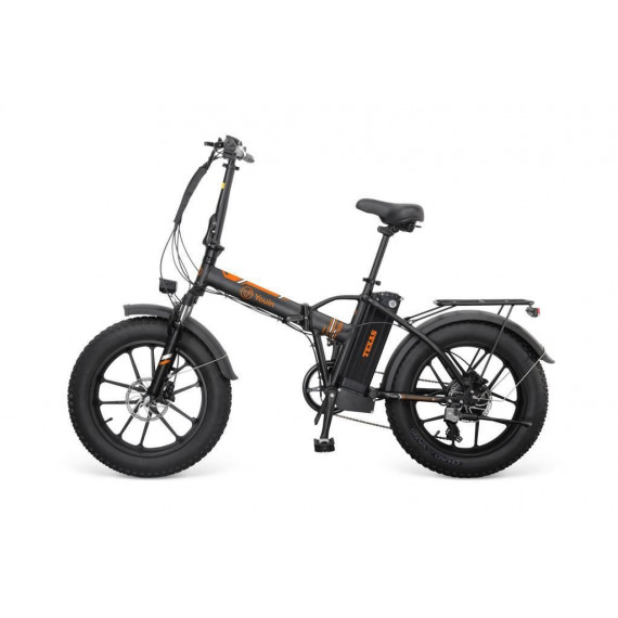 Bicicleta Eléctrica YOUIN Texas Ii 20" 250W (BK1201)