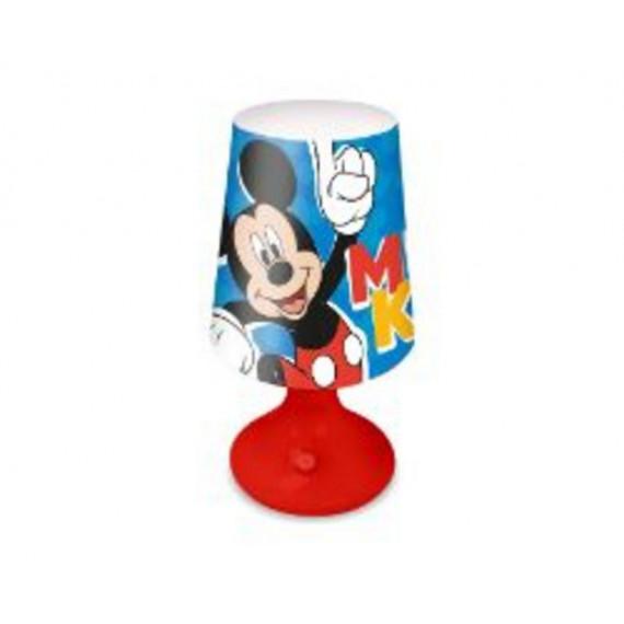 Lámpara de Mesa Mickey Disney (KIDK30023)  KIDS LICENSING