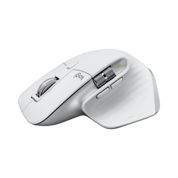 Ratón LOGITECH Mx Master 3S Rf Bt Gris (910-006560)