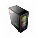 NFORTEC Caelum - Caja ATX Matx Itx Negra (nf-cs-caelum-black)