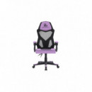 Silla Gaming NEWSKILL Eros Púrpura (ns-eros-purplebl)