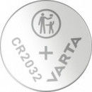 Pilas VARTA Lithium Coin CR2032 Blister 2