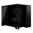 Caja CORSAIR 2500D Airflow Matx Negra (CC-9011263-WW)