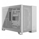 CORSAIR 2500D Airflow Matx Blanca (CC-9011264-WW)