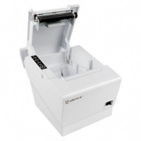 Impresora Térmica UNYKACH Poss USB Blanca (UK56009W)