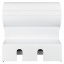 Impresora Térmica UNYKACH Poss USB Blanca (UK56009W)