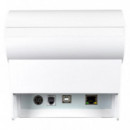 Impresora Térmica UNYKACH Poss USB Blanca (UK56009W)