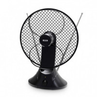 Antena Interior Engel Amplificada Filtro 5G (AN0256G5)  ENGELS