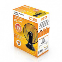 Antena Interior Engel Amplificada Filtro 5G (AN0256G5)  ENGELS