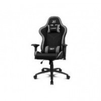 Silla Gaming DRIFT Negra/gris (DR110BGRAY)
