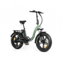 Bicicleta YOUIN Porto Ii 20" 250W (BK1611)