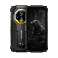 Smartphone ULEFONE Armor Mini 20 4.7" 8GB 256GB 4G Negro