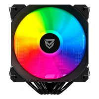 Ventilador NFORTEC Sculptor Argb (NF-CPU-SCULPTORX2-B)