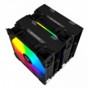 Ventilador NFORTEC Sculptor Argb (NF-CPU-SCULPTORX2-B)