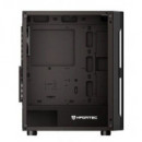 Caja NFORTEC Azir ATX Matx Itx Negra (nf-cs-azir-b)