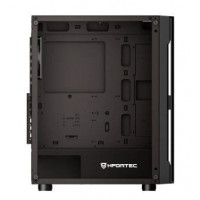 Caja NFORTEC Azir ATX Matx Itx Negra (nf-cs-azir-b)