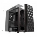 Caja NFORTEC Azir ATX Matx Itx Negra (nf-cs-azir-b)