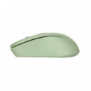 Ratón TRUST Mydo óptico Wireless Rf Verde (25042)