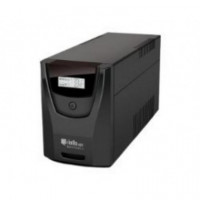 Sai RIELLO 1000VA 600W USB RS232 Negra (NPW1000DE)
