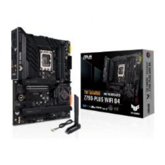 ASUS Tuf Gaming Z790-PLUS D4 (1700) 4DDR4 ATX
