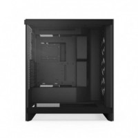 Caja NZXT H7 Flow Rgb ATX Eatx Matx Negra (CM-H72FB-R1)