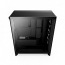 Caja NZXT H7 Flow Rgb ATX Eatx Matx Negra (CM-H72FB-R1)