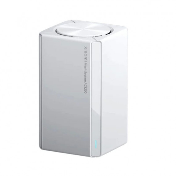 XIAOMI AC1200 Wifi 5 Dualband Blanco (DVB4452GL)