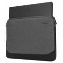 Funda TARGUS Cypress Ecosmart 15.6" Gris (TBS64702GL)