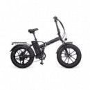 Bicicleta Eléctrica YOUIN Texas Ii 20" 250W (BK1201B)