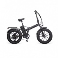 Bicicleta Eléctrica YOUIN Texas Ii 20" 250W (BK1201B)