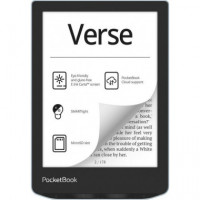 Ebook POCKETBOOK Verse 6 8GB Wifi Azul (PB629-2-WW)