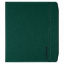 Funda Ebook POCKETBOOK Basic Lux 2 7" Verde (HN-QI-PU-700-FG)