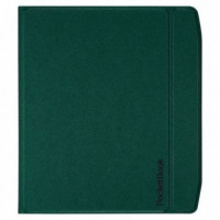 Funda Ebook POCKETBOOK Basic Lux 2 7" Verde (HN-QI-PU-700-FG)