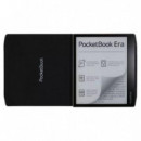 Funda Ebook POCKETBOOK Basic Lux 2 7" Verde (HN-QI-PU-700-FG)