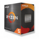 Cpu AMD Ryzen 5 5600XT AM4 3.7GHZ (100-100001585BOX)