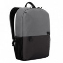 Mochila TARGUS Sagano Ecosmart 16" Negra/gris (TBB636GL)