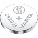 Pilas VARTA Lithium Coin CR2025 Blister 2 (6025101402)
